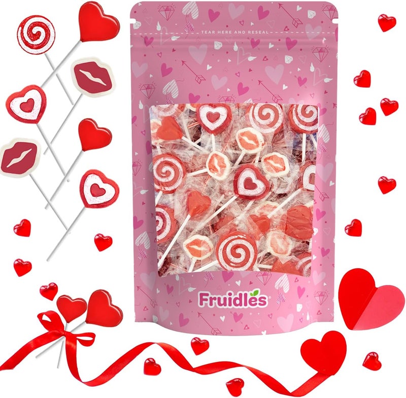 Fruidles Valentine's Lollipop Party Mix - Image 5